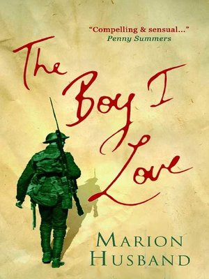 cover image of The Boy I Love